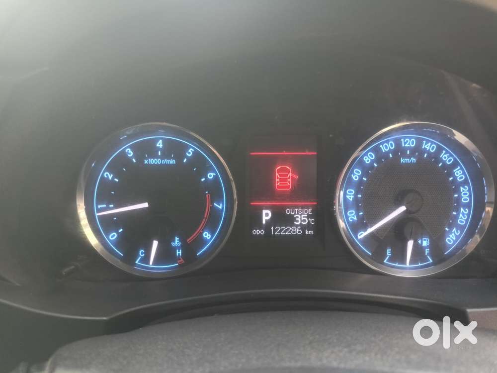 Toyota Corolla Altis 1.8 Vl, 2015, Petrol