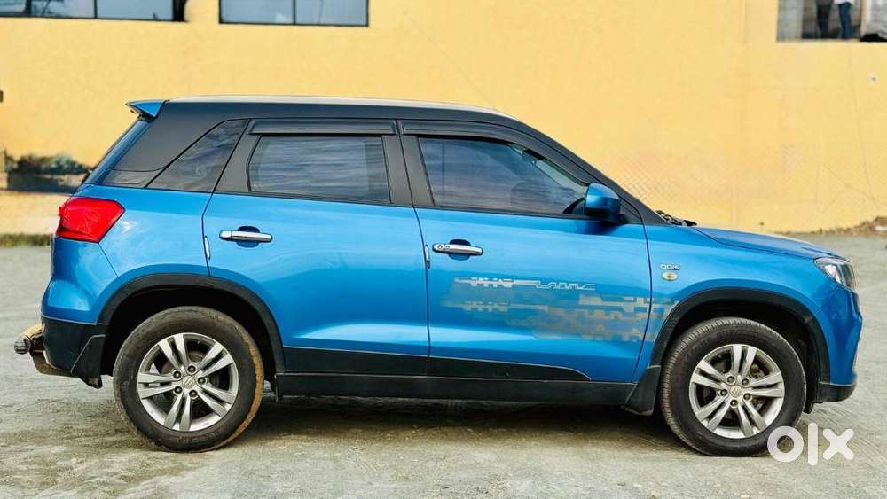 Maruti Suzuki Brezza Zdi, 2017, Diesel