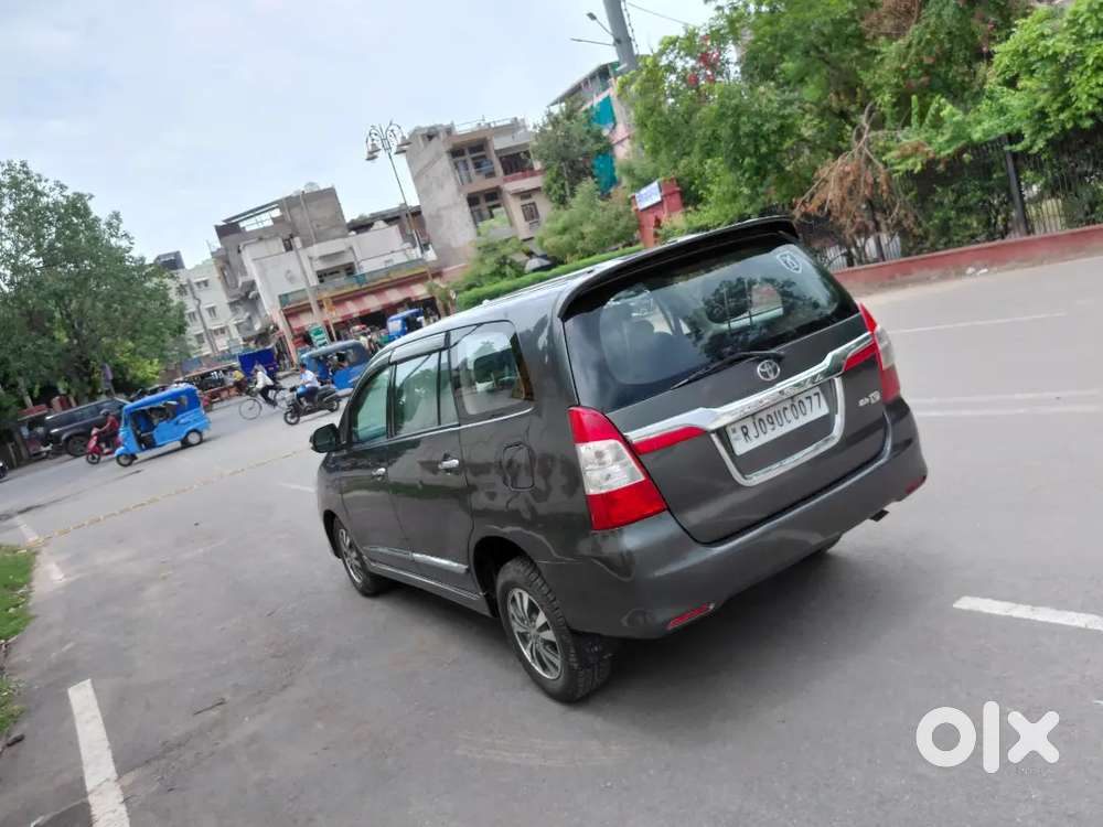 Toyota Innova Diesel Manual 2015