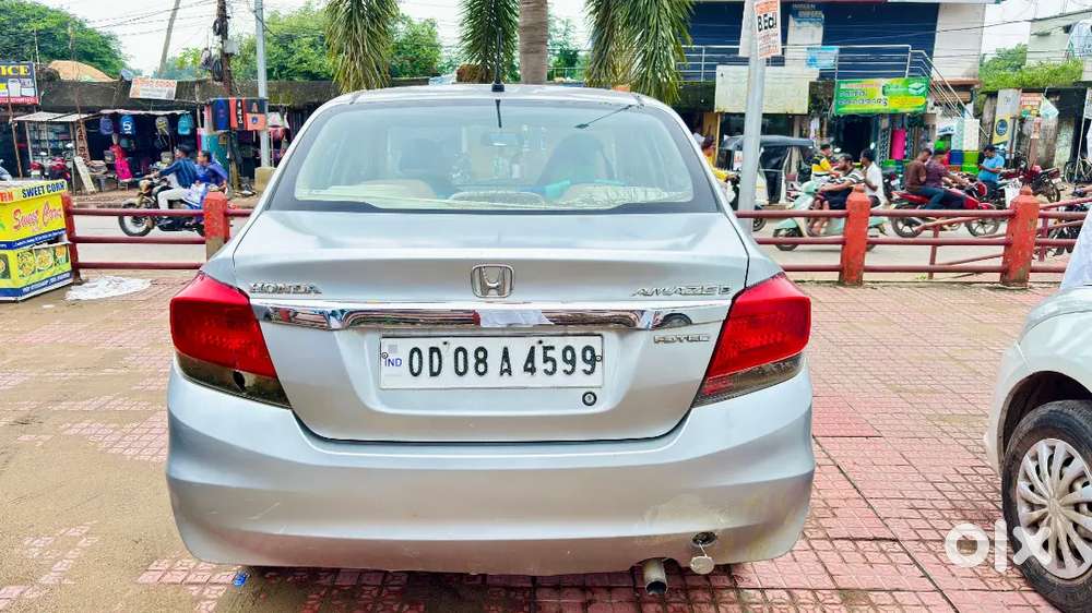 Honda Amaze 1.5 Mt 2013