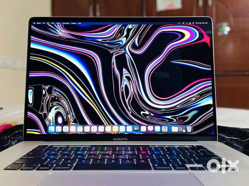 MacBook Pro 16 2019 i7 16GB 512GB