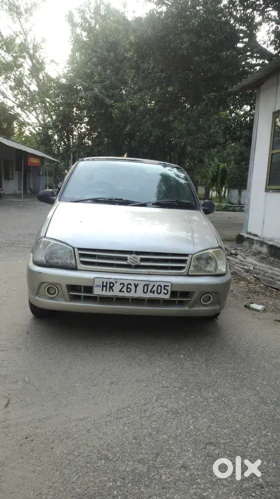Maruti Suzuki Zen Estilo 2005