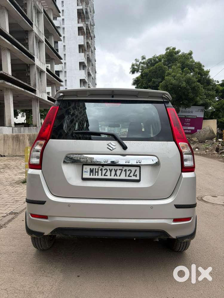 Maruti Suzuki Wagon R 1.2 Zxi Plus Amt Dual Tone, 2025, Petrol