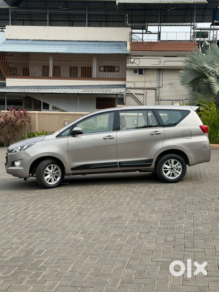 2018 Toyota Innova Crysta