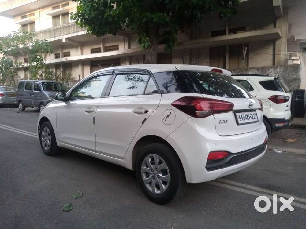 Hyundai I20 Sportz 1.2 Mt, 2018, Petrol