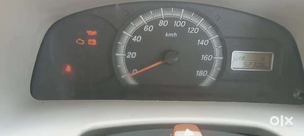 Maruti Eeco Ac Cng Showroom Condition