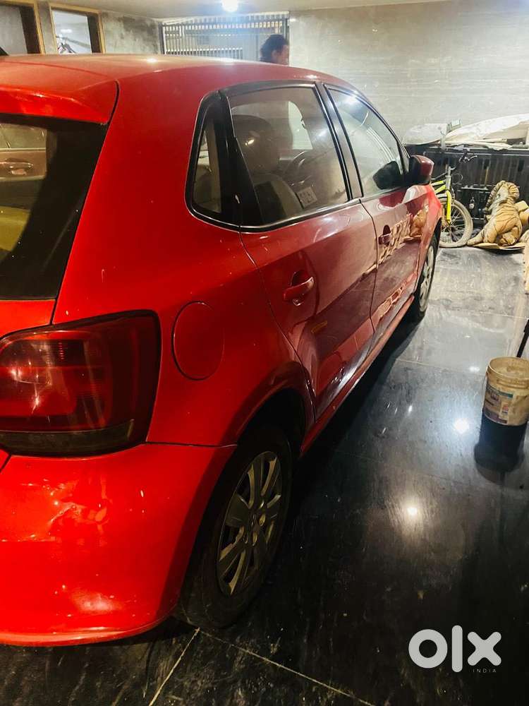 Volkswagen Polo 2009-2013 Petrol Trendline 1.2l, 2013, Petrol