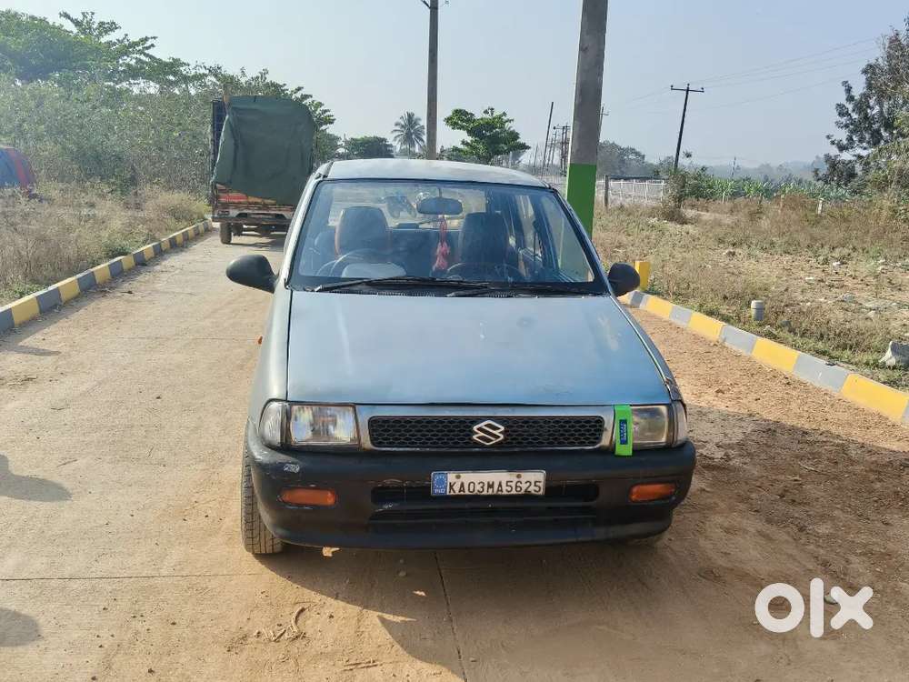 Maruti Suzuki Zen Estilo 2001 Petrol Good Condition