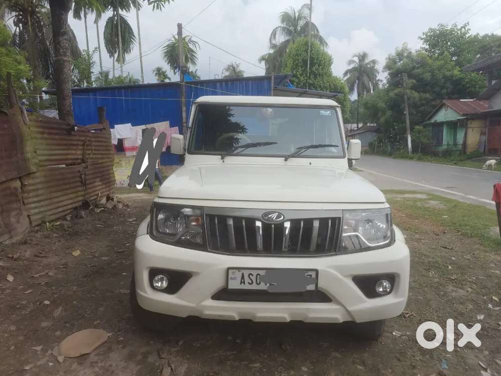 Mahindra Bolero B6 (o) Bs-6 (december-2020)