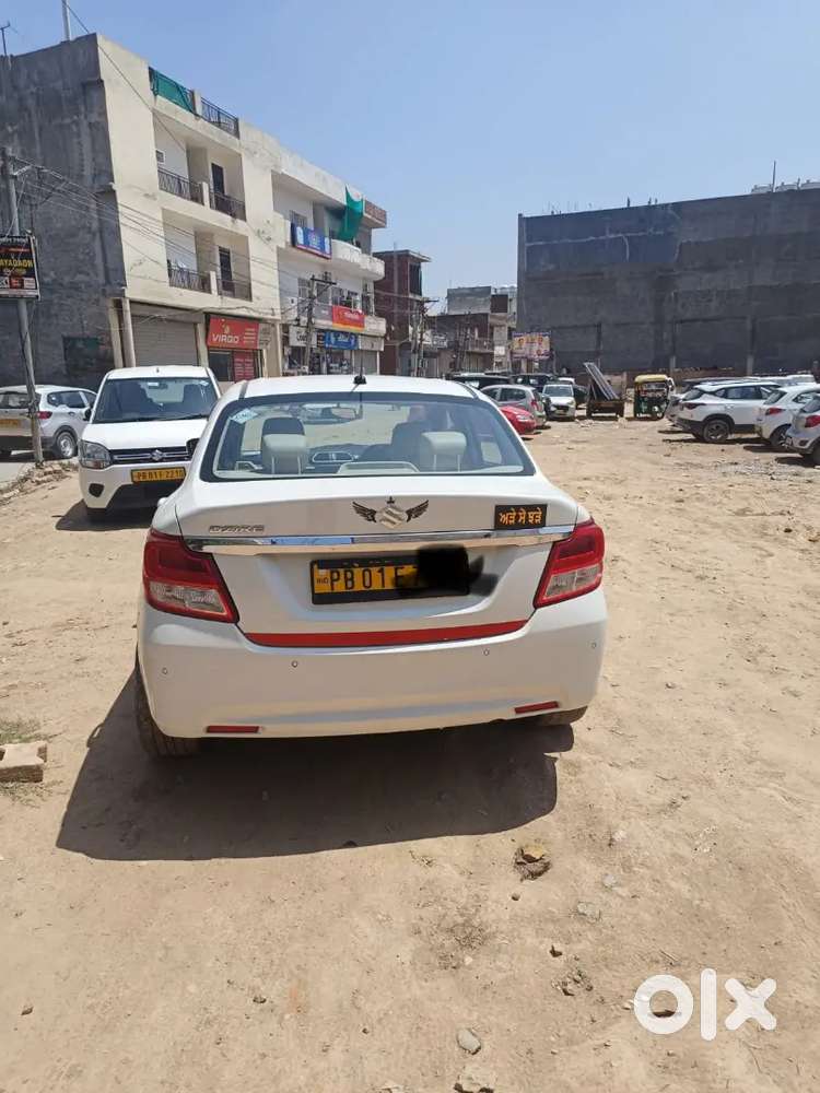 Maruti Suzuki Dzire 2024 Cng & Hybrids 98000 Km Driven