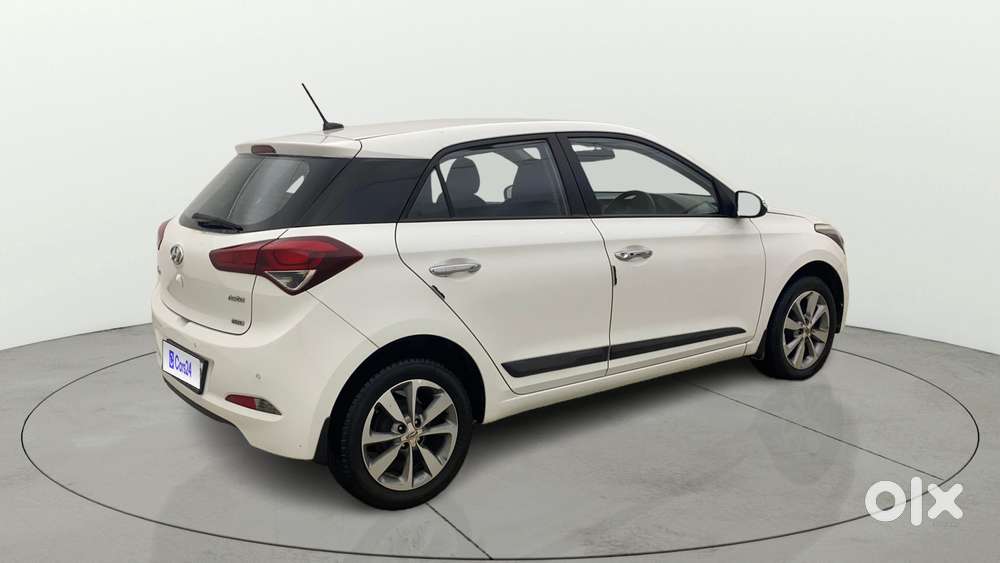 Hyundai Elite I20 Asta 1.2 (o), 2016, Petrol