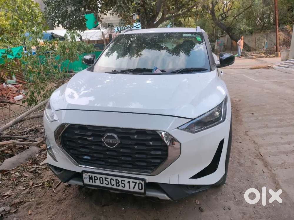 Nissan Magnite 2022 Petrol Well Maintained