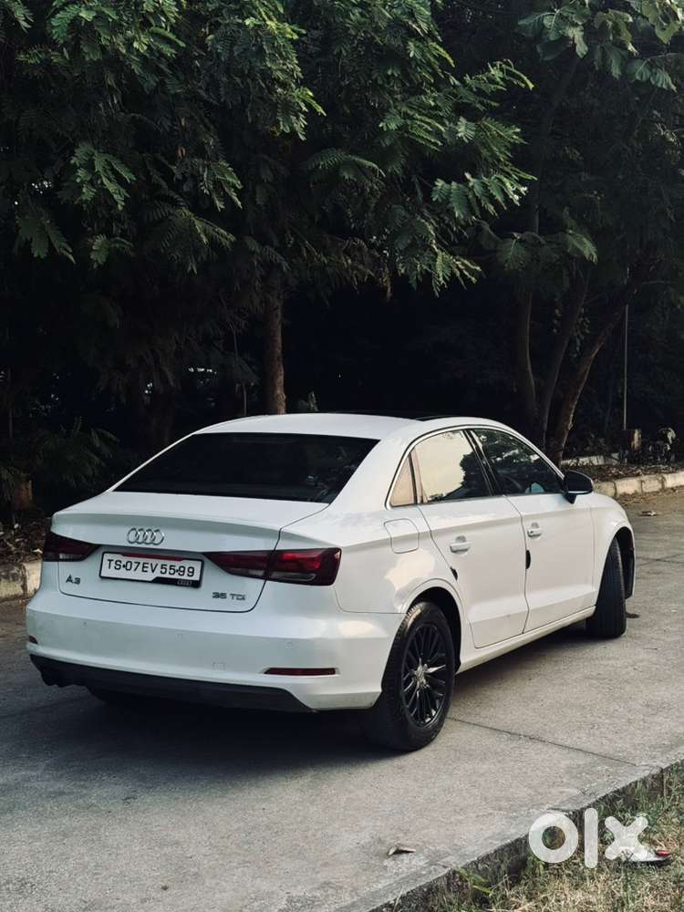 Audi A3 Diesel 2016