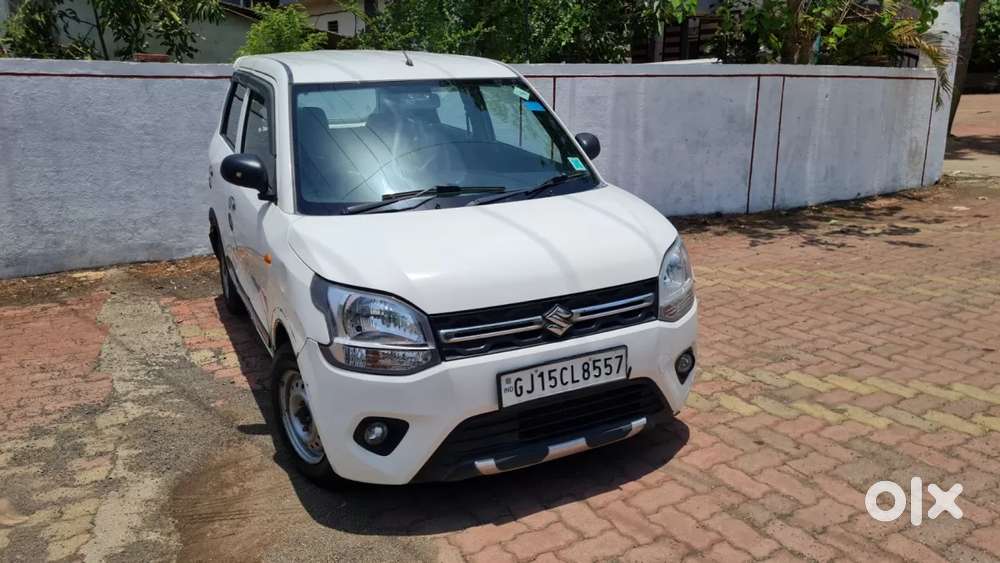 Maruti Suzuki Wagon R Lxi Cng, 2022, Cng & Hybrids
