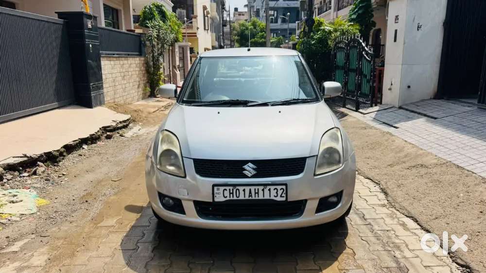 Maruti Suzuki Dzire 2011