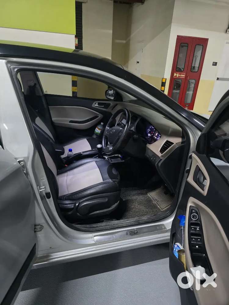 Hyundai Elite I20 2016 Petrol