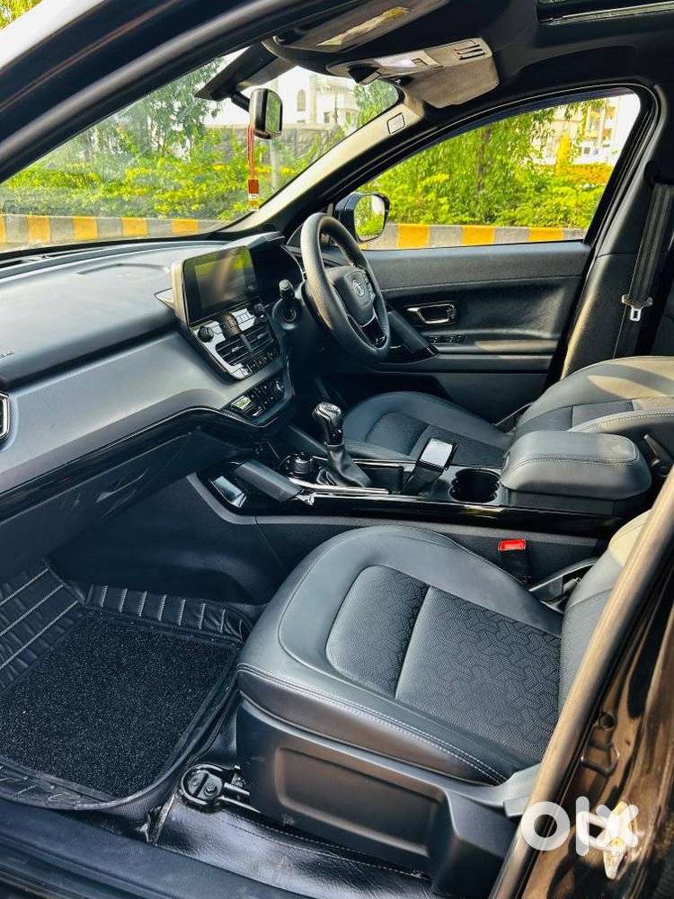 Tata Harrier Xz Dark Edition, 2021, Diesel