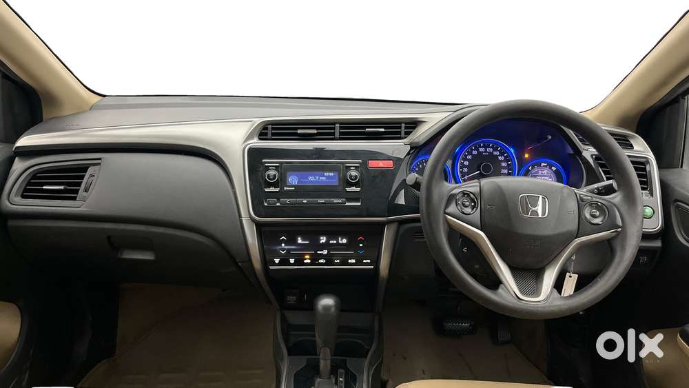 Honda City 2015-2017 I Vtec Cvt Sv, 2015, Petrol