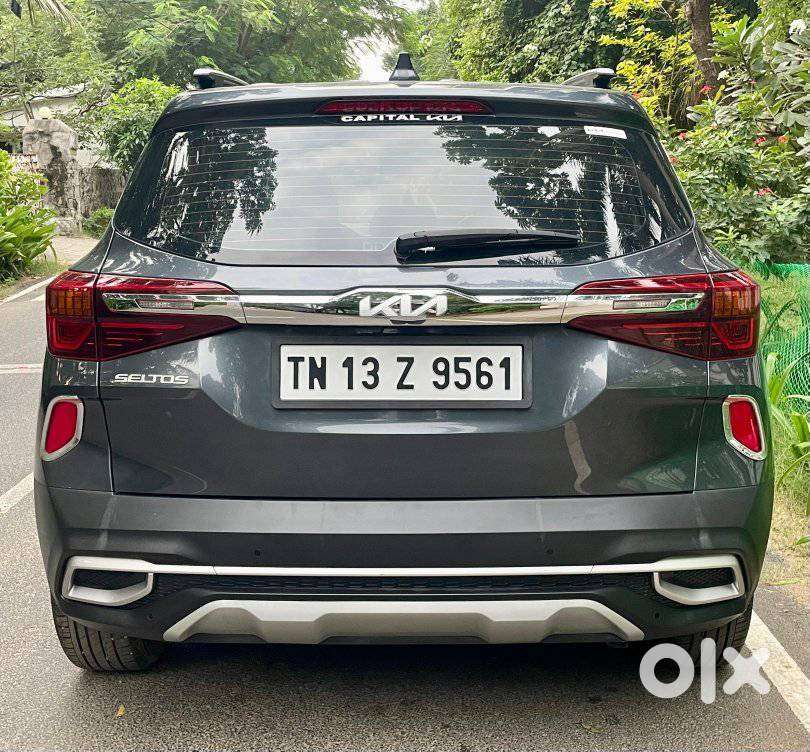 Kia Seltos Htx G, 2023, Petrol
