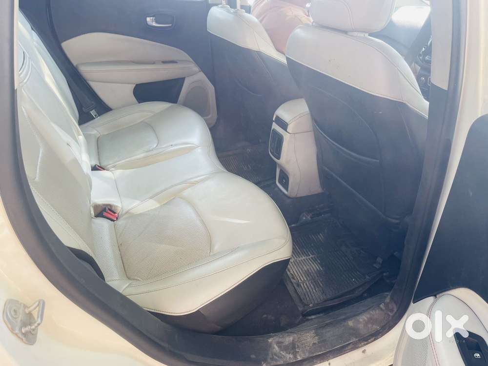 Jeep Compass 2.0 Limited 4x4, 2017, Diesel