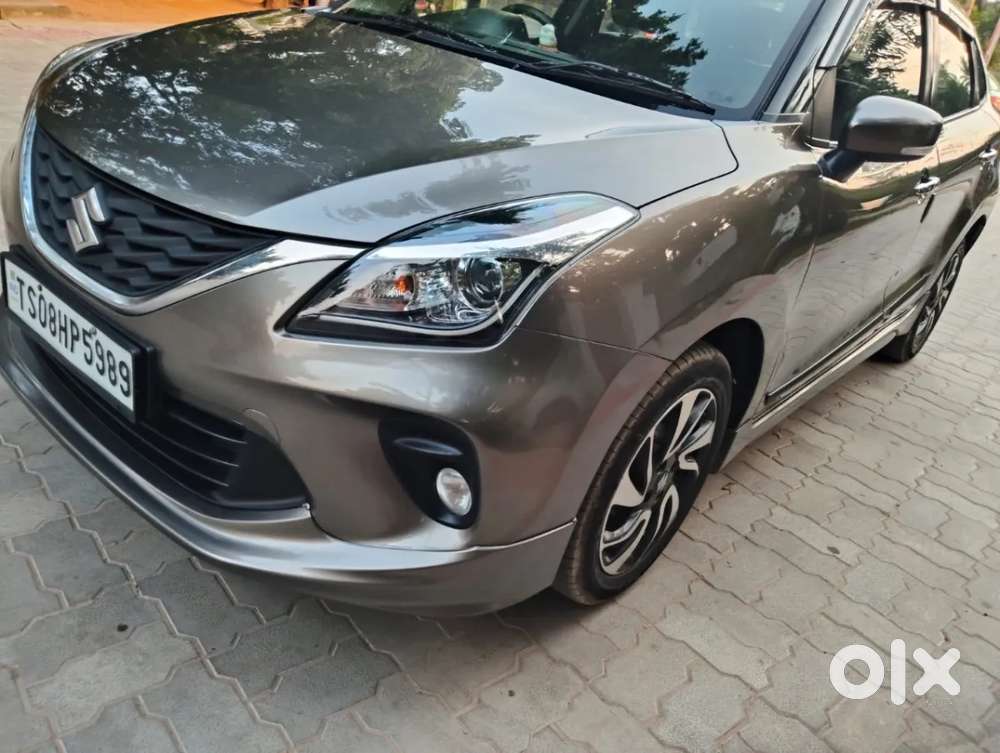 Maruti Suzuki Baleno Dualjet Zeta, 2021, Petrol