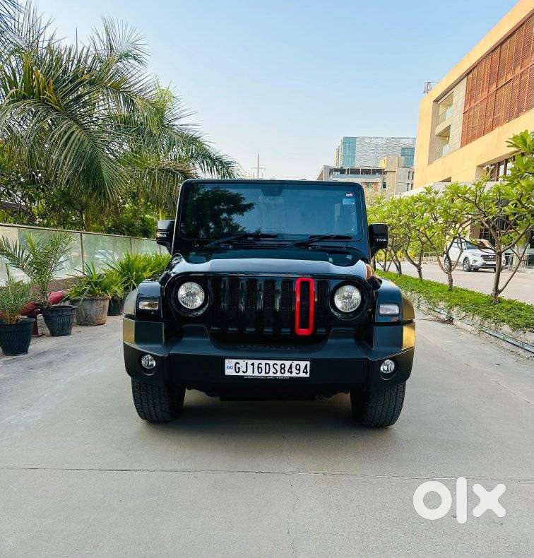 Mahindra Thar Lxt P At 2wd Ht, 2024, Petrol