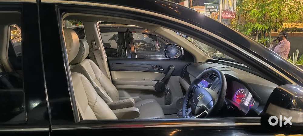 Honda Cr-v 2008 Petrol Well Maintained