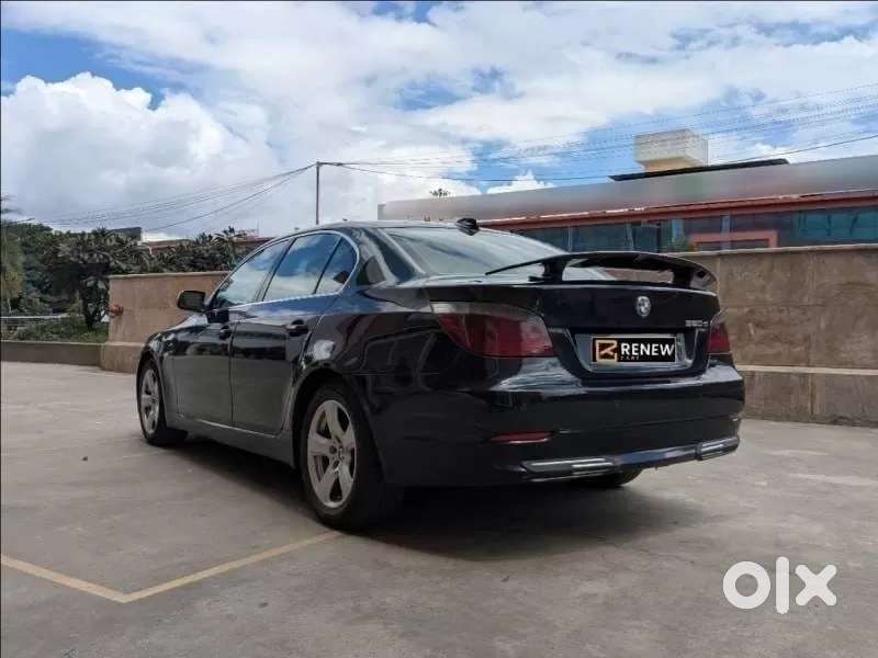 Bmw 5 Series 2.0 520d Modern Line, 2010, Diesel