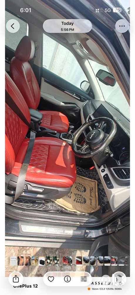 Kia Petrol Manual 2022 Car