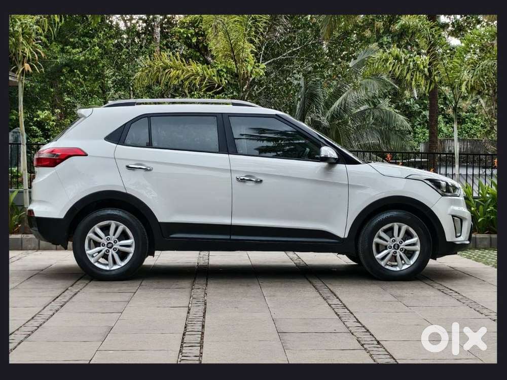 Hyundai Creta 1.6 Sx Plus, 2017, Diesel