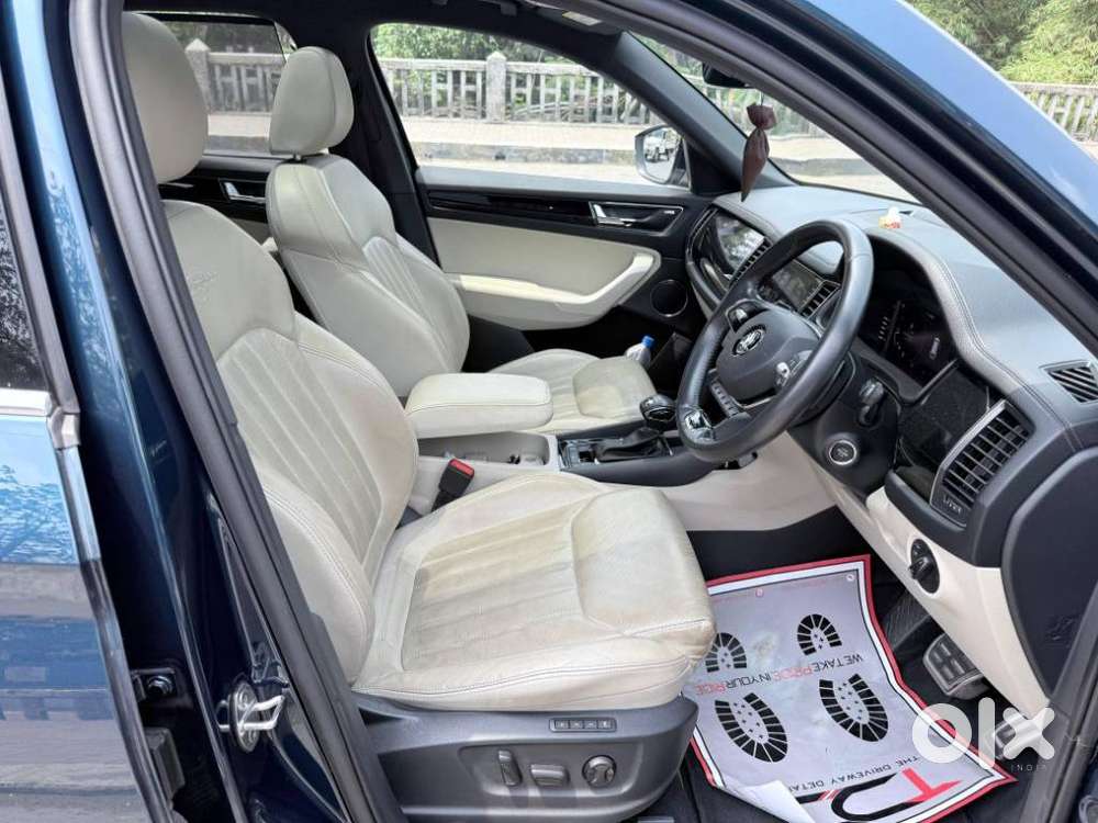 Skoda Kodiaq 2.0 L&k Tdi 4x4 At, 2023, Petrol