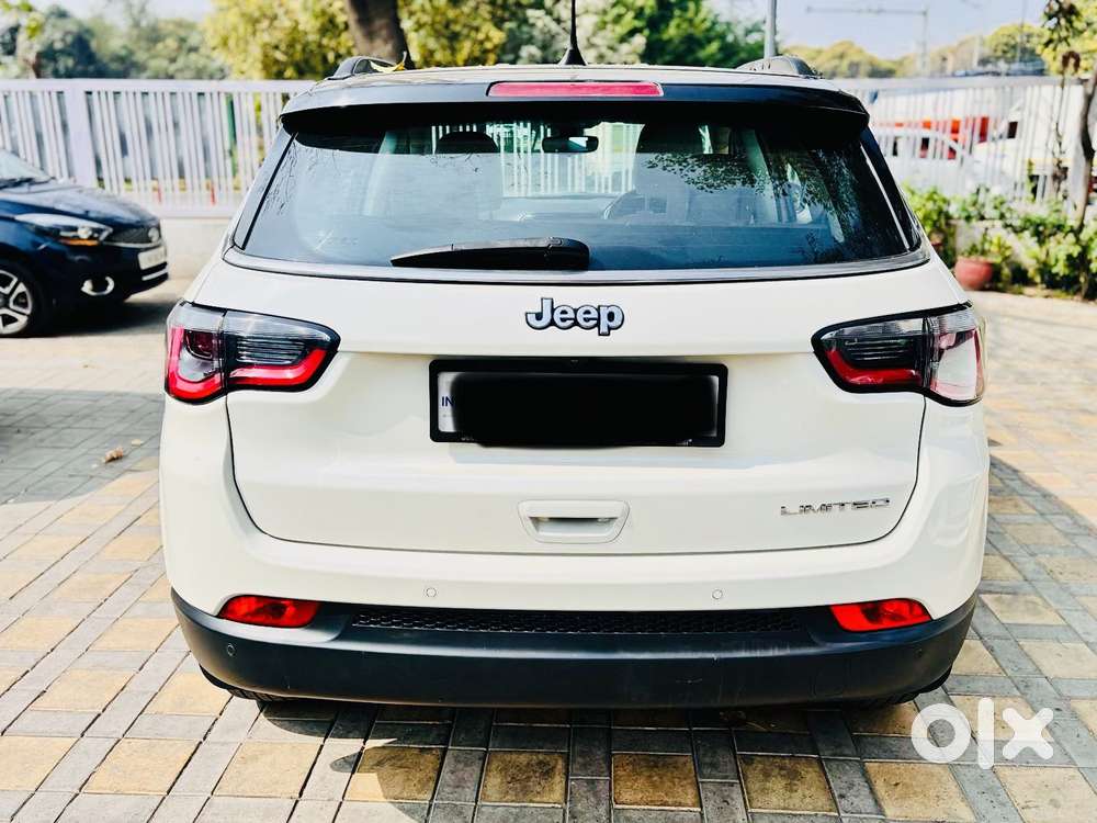 Jeep Compass 2.0 Limited Option, 2020, Diesel