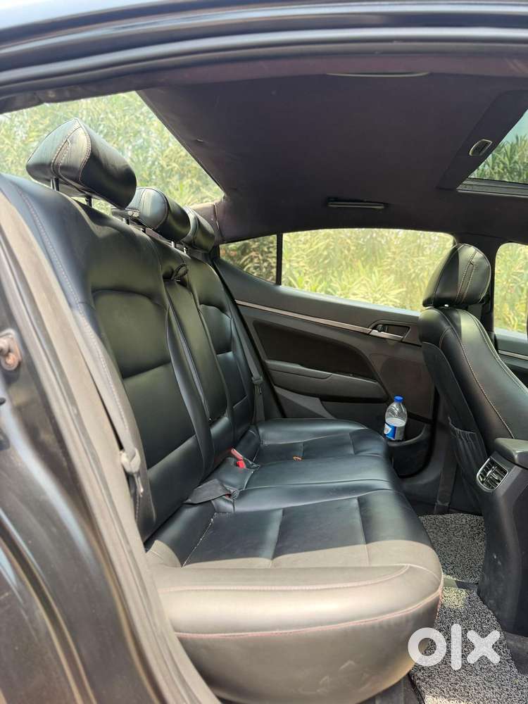 Hyundai Elantra 2.0 Sx, 2018, Diesel