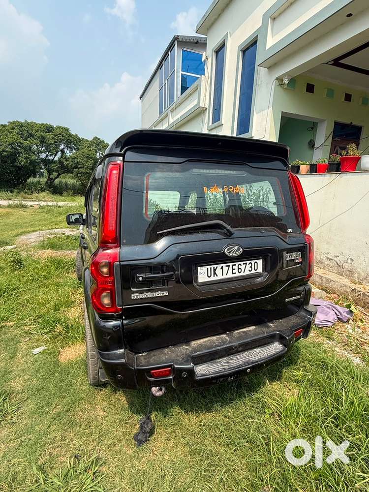 Mahindra Scorpio Diesel 2017