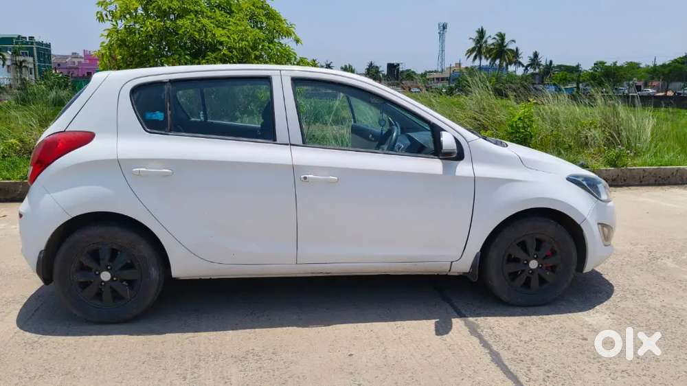 Hyundai I20 2014