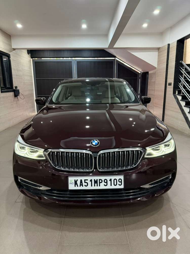 Bmw 6gt Luxury Line 2020 In A Pristine Condition