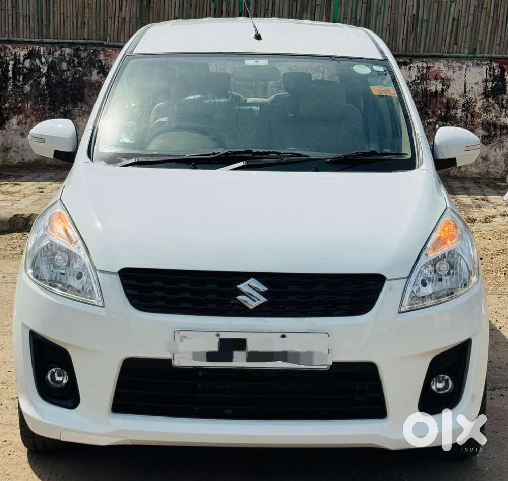 Maruti Suzuki Ertiga 2012-2015 Vxi Cng, 2015, Petrol