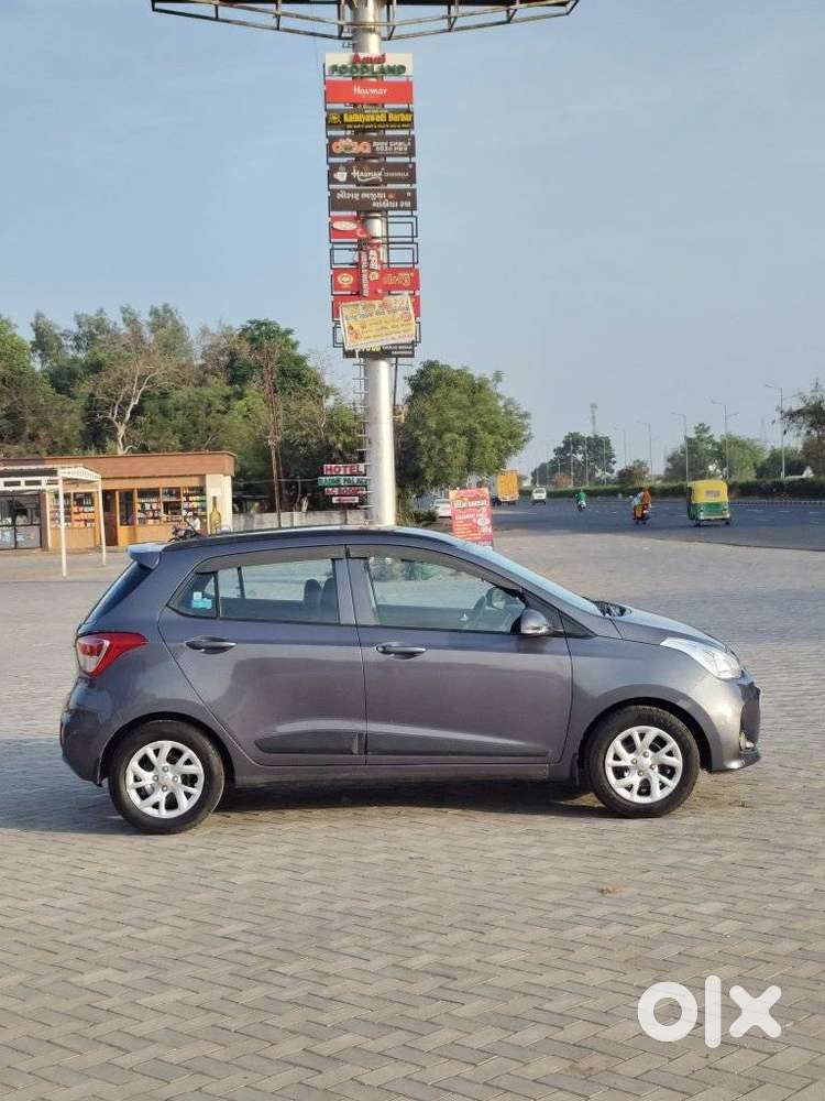 Hyundai Grand I10 Sportz O 1.2, 2019, Petrol