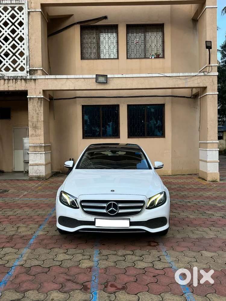 Mercedes-benz E-class E 200 Avantgarde, 2019, Petrol