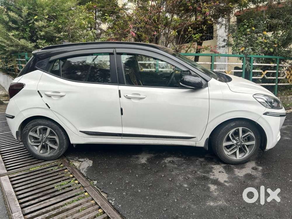 Hyundai Grand I10 Nios 2020 Petrol Good Condition