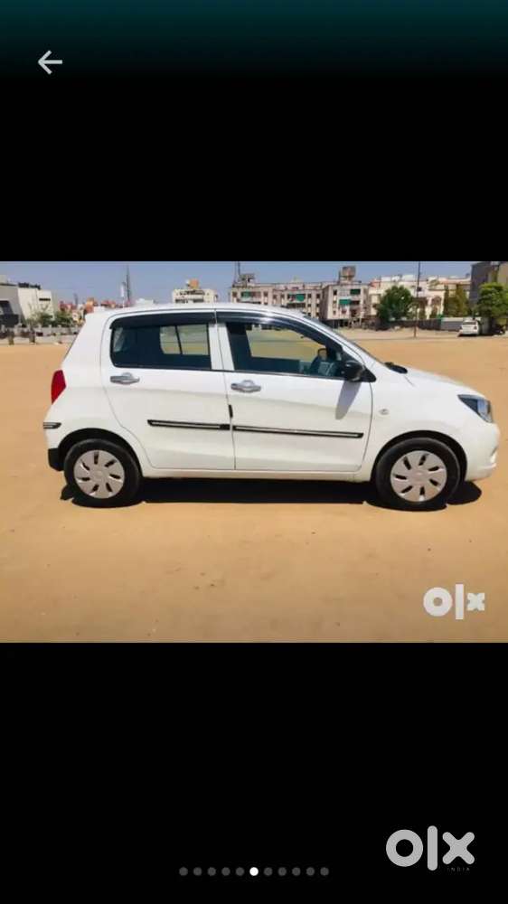Maruti Suzuki Celerio 2017 Year