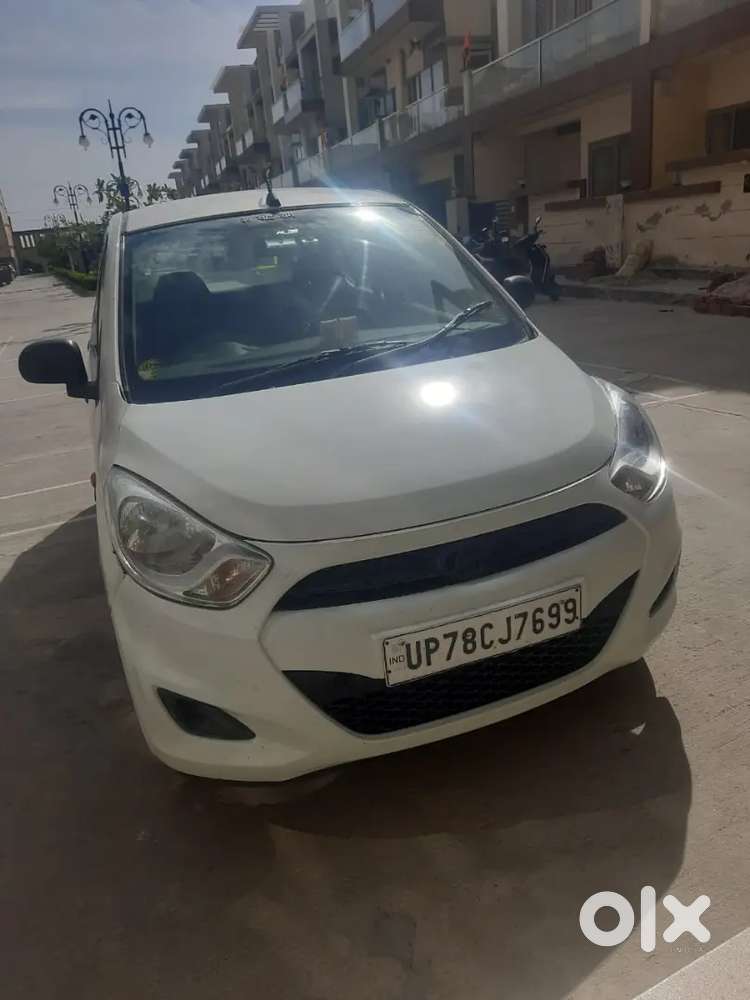 Hyundai I10 2011 Petrol 123000 Km Driven
