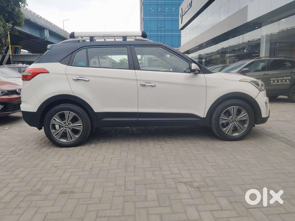 Hyundai Creta 1.6 Sx Automatic, 2017, Petrol