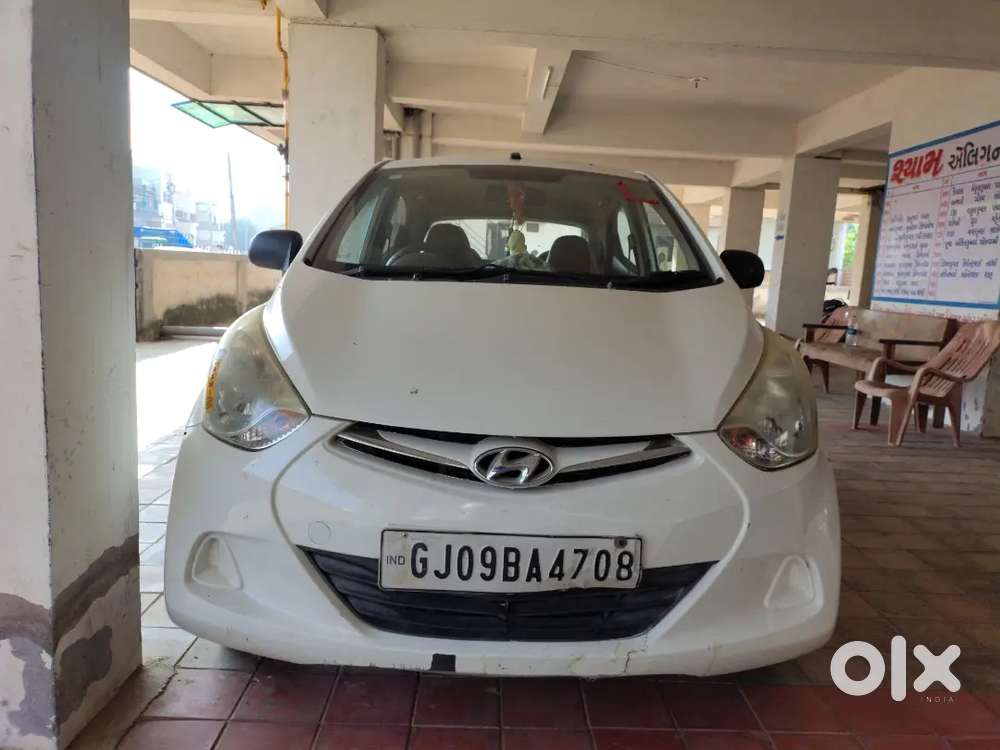 2012 Hyundai Eon D-lite +