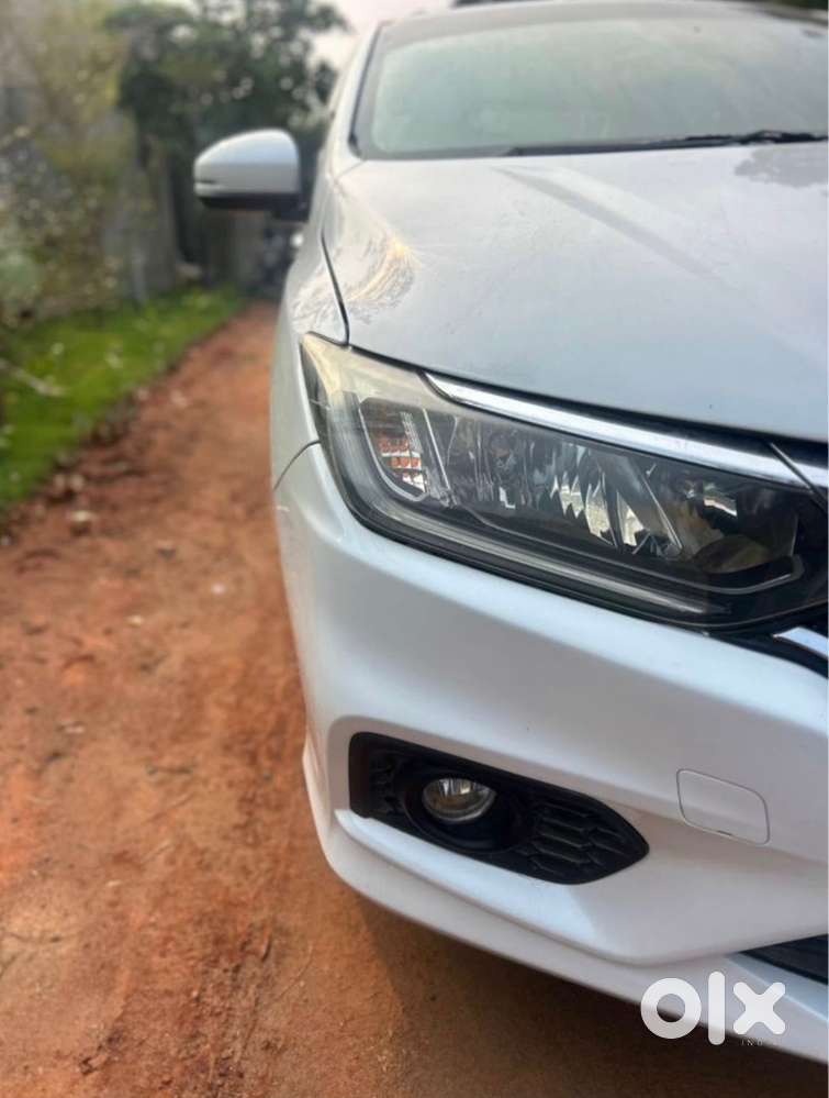 Honda City V Mt 2018 Top End Model