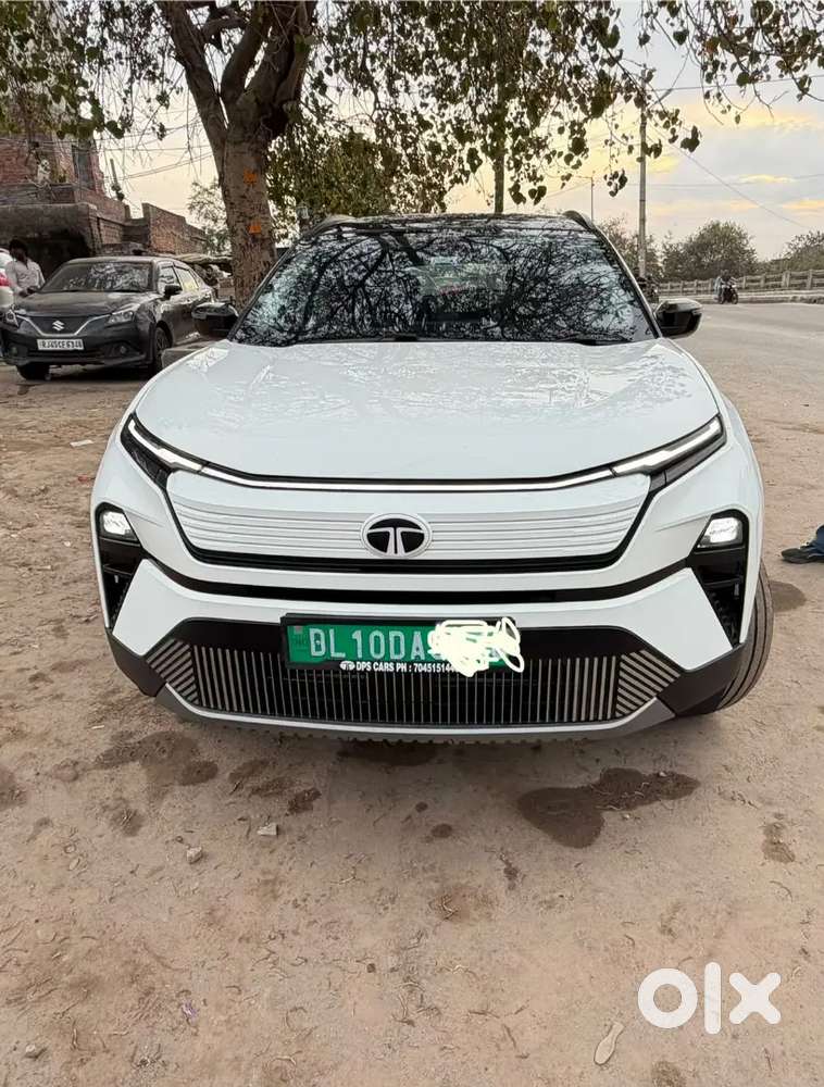 Tata Harrier Ev Xz 2025