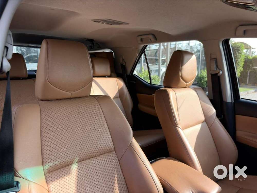 Toyota Fortuner 4x4 At 2.8 Diesel, 2024, Diesel