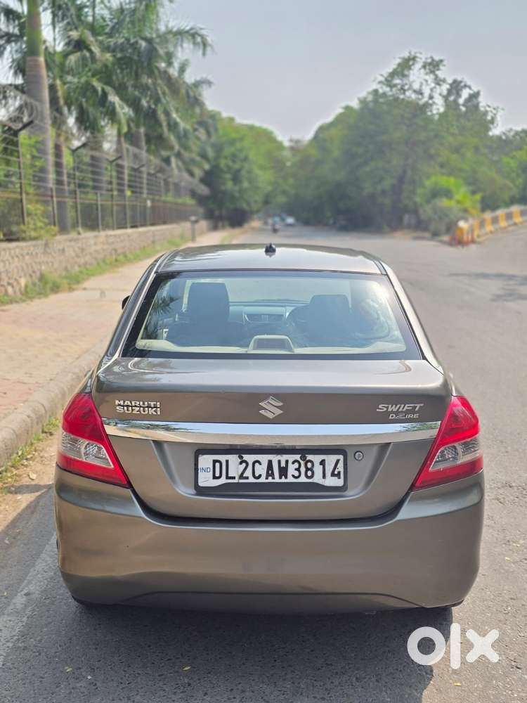 Maruti Suzuki Swift Dzire Ldi Optional, 2017, Diesel