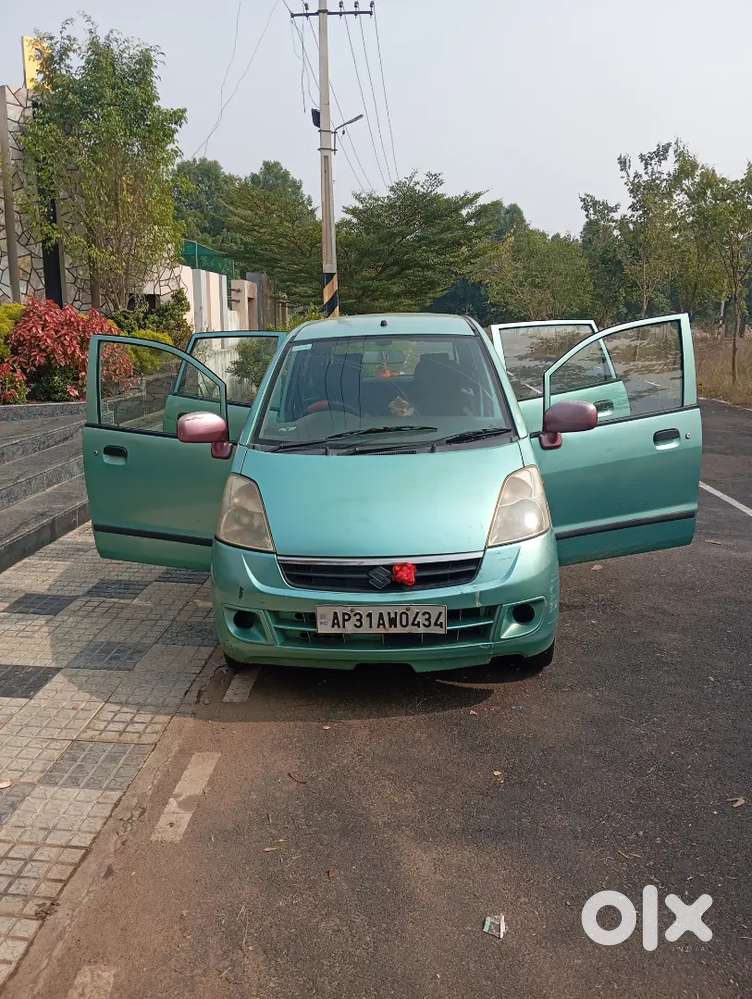 Maruti Suzuki Zen Estilo 2008 Variant