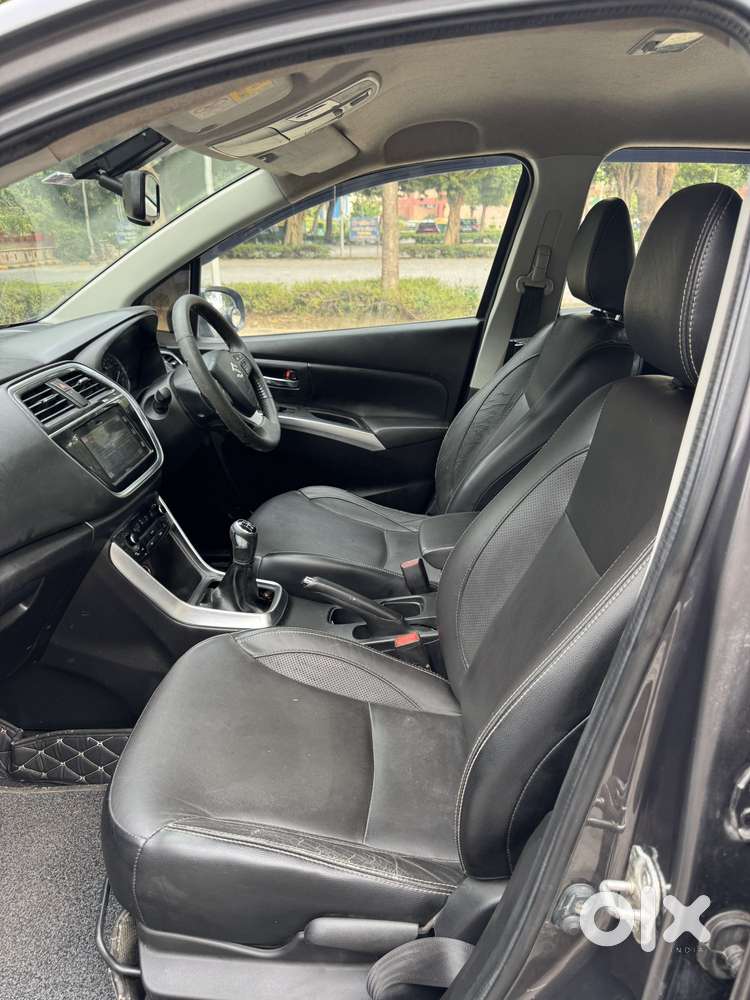 Maruti Suzuki S Cross Alpha Shvs, 2017, Diesel